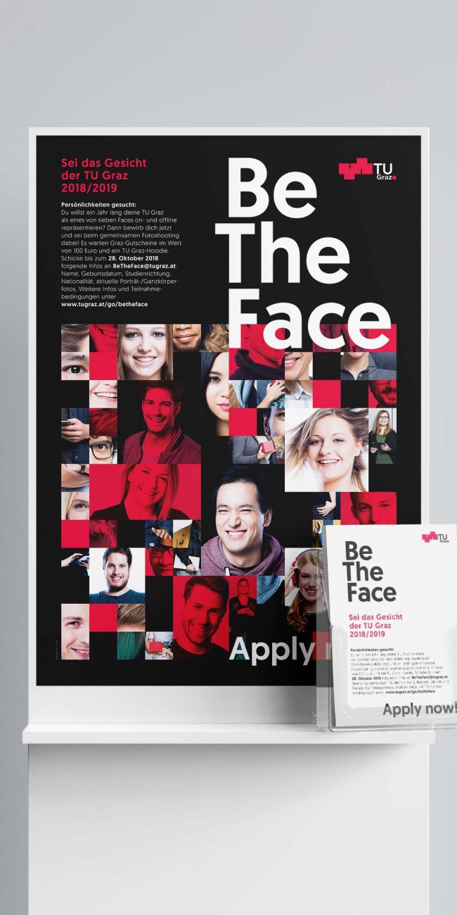 Be the Face